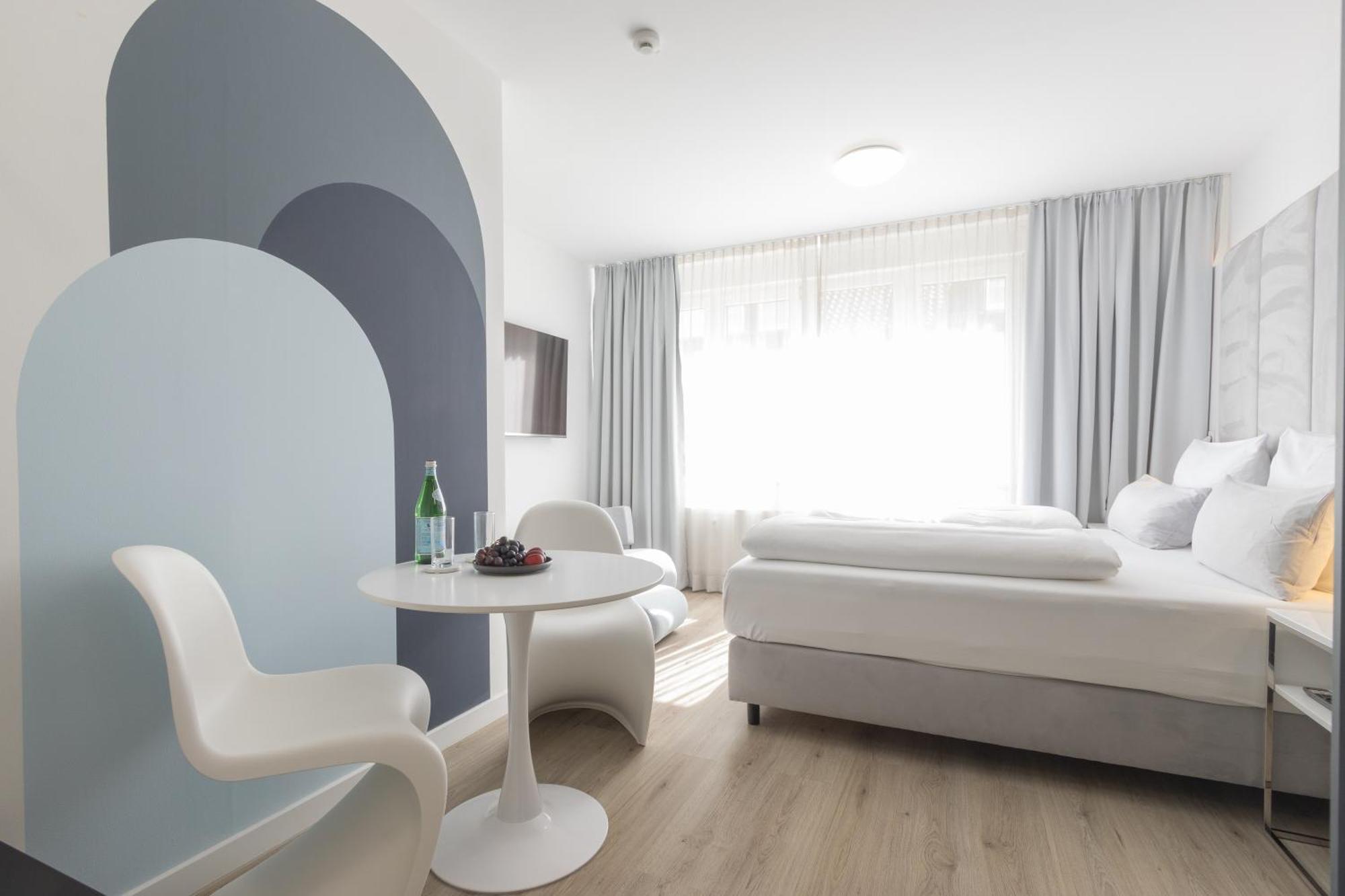 Zzzpace Smart-Hotel Крефелд Екстериор снимка