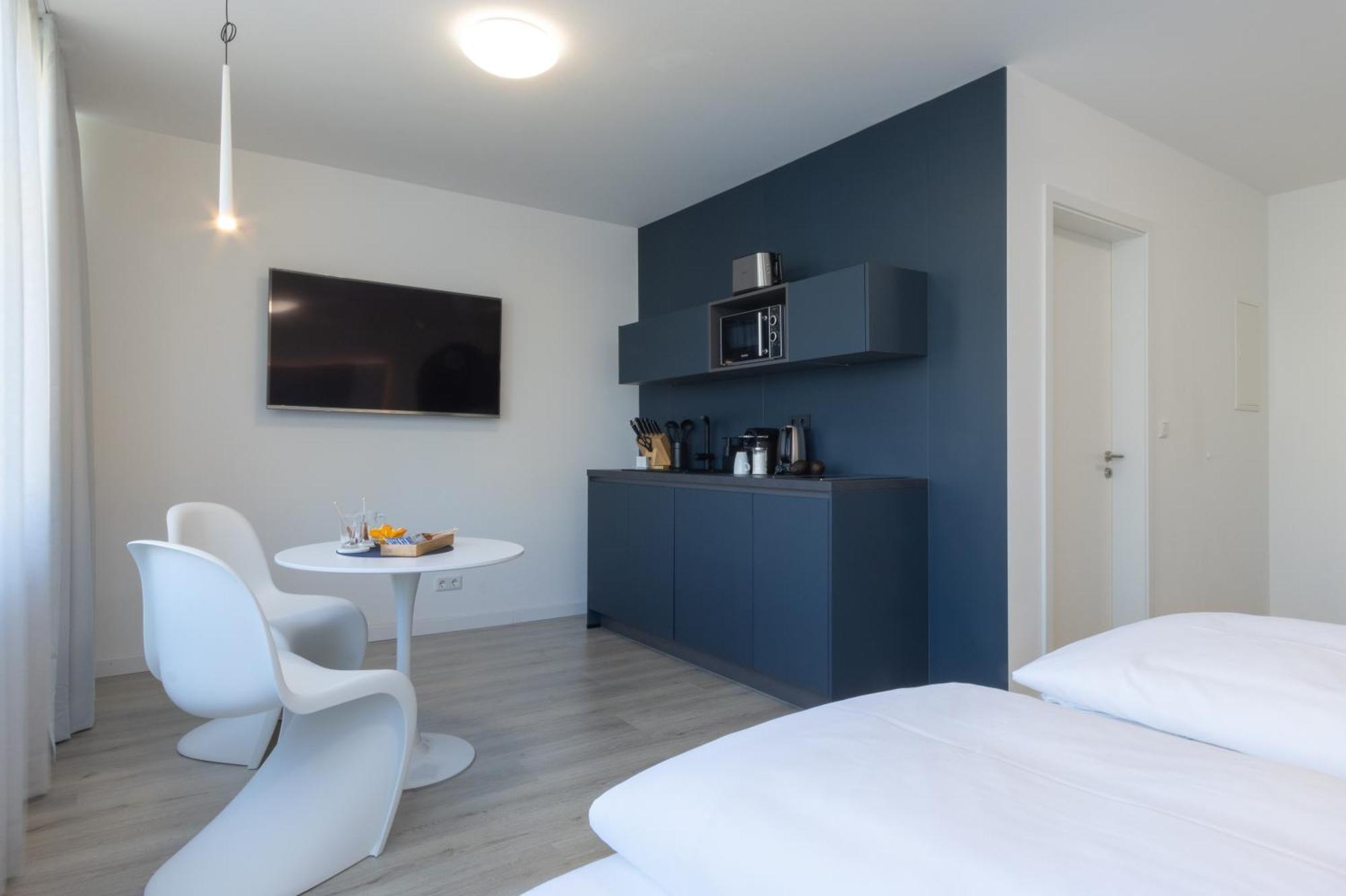 Zzzpace Smart-Hotel Крефелд Екстериор снимка