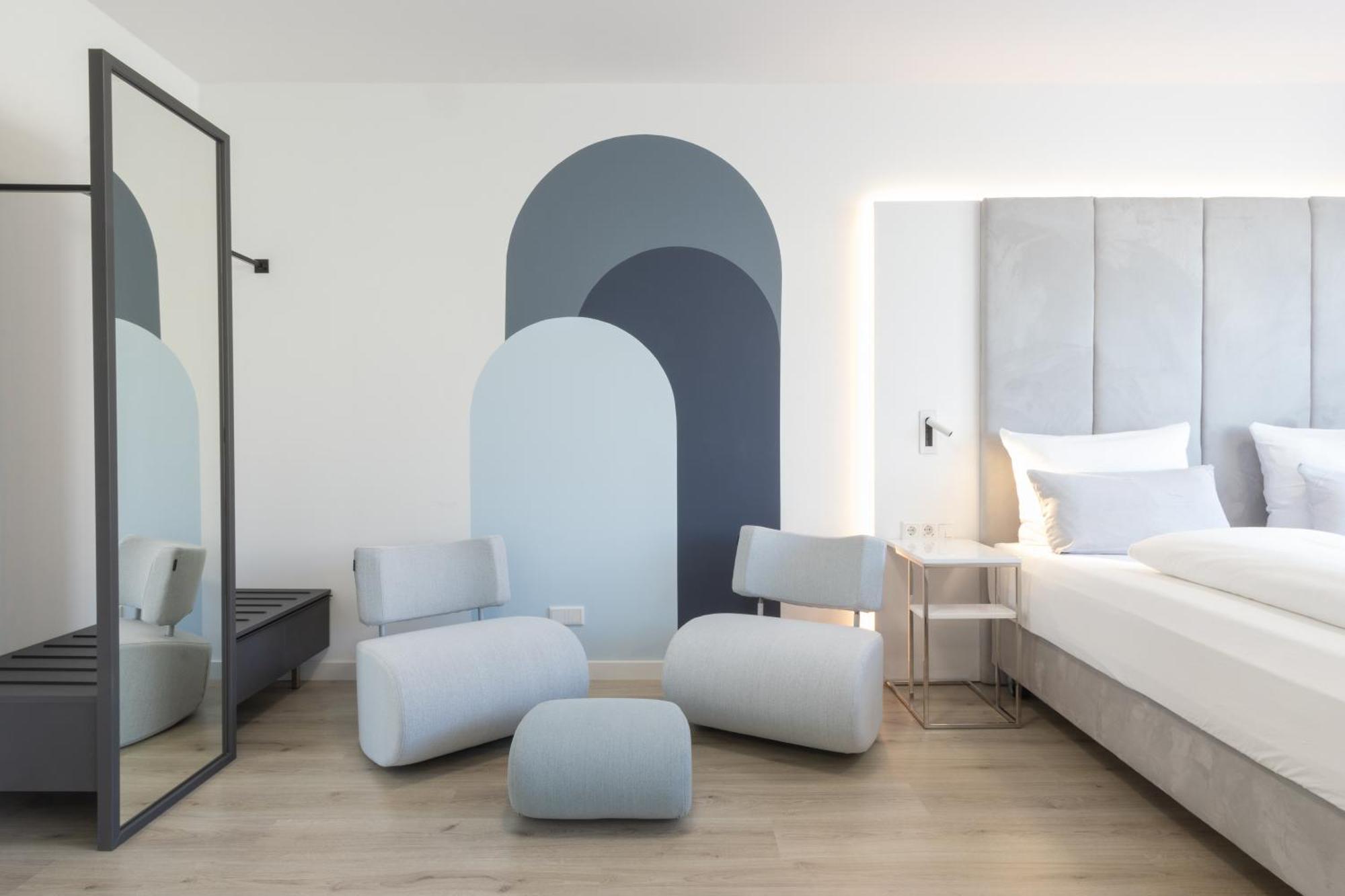 Zzzpace Smart-Hotel Крефелд Екстериор снимка