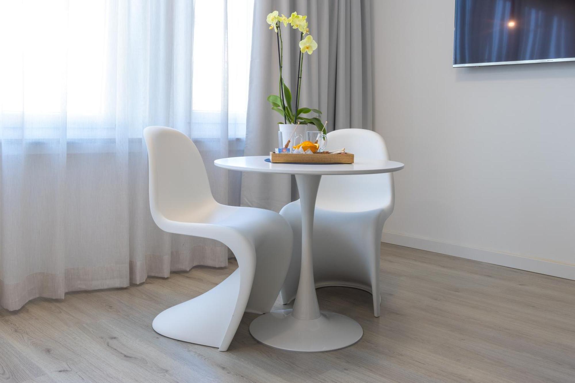 Zzzpace Smart-Hotel Крефелд Екстериор снимка